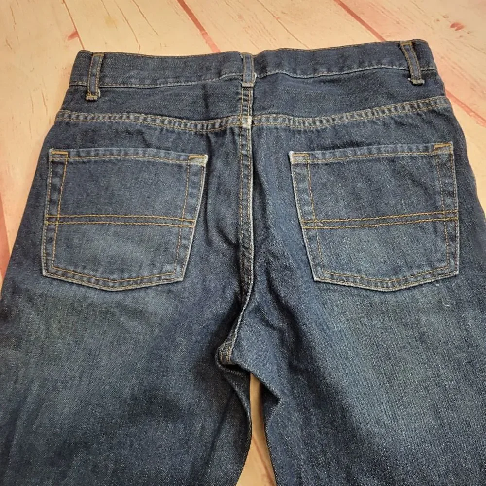 Children's Place bootcut jeans 12